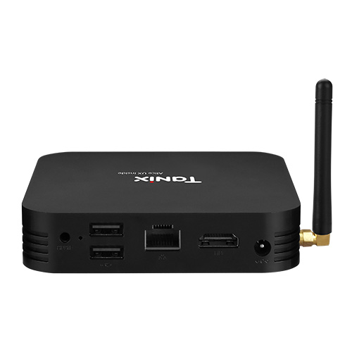 Tanix TX6 Android TV Box