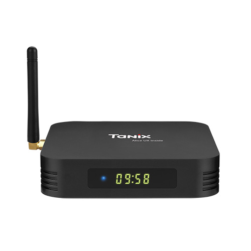 Tanix TX6 Android TV Box