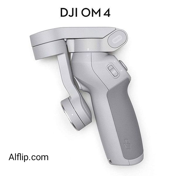 DJI OM 4 Handheld 3 Axis Stable Gimbal for Smartphone Vlogging and YouTube Live Video