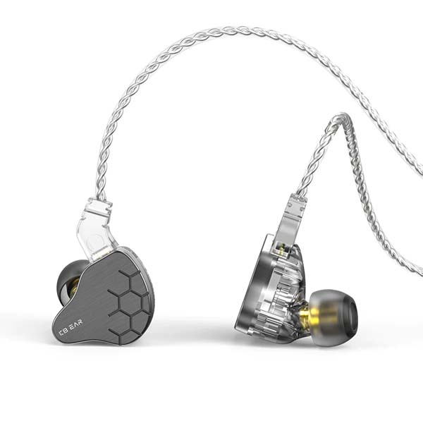 Kbear Lark Hybrid 1DD+1BA Driver Earphones