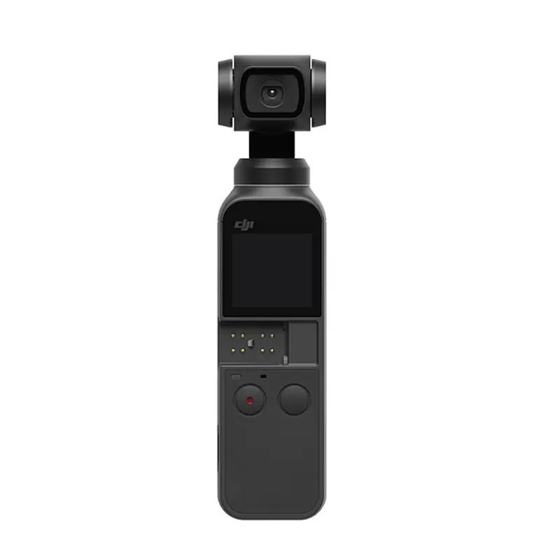 DJI Osmo Pocket axis stabilized Action Camera