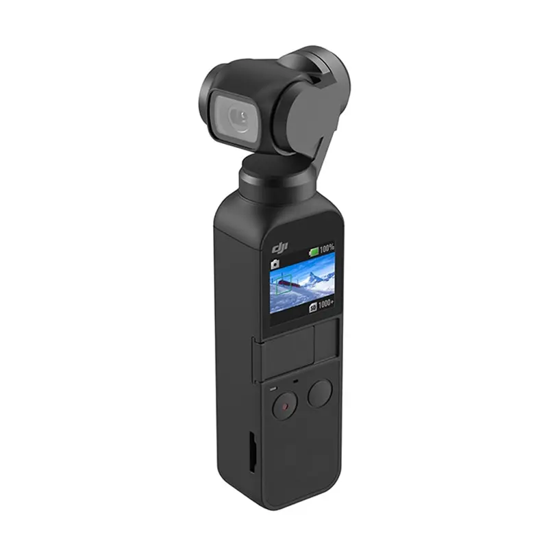 DJI Osmo Pocket axis stabilized Action Camera