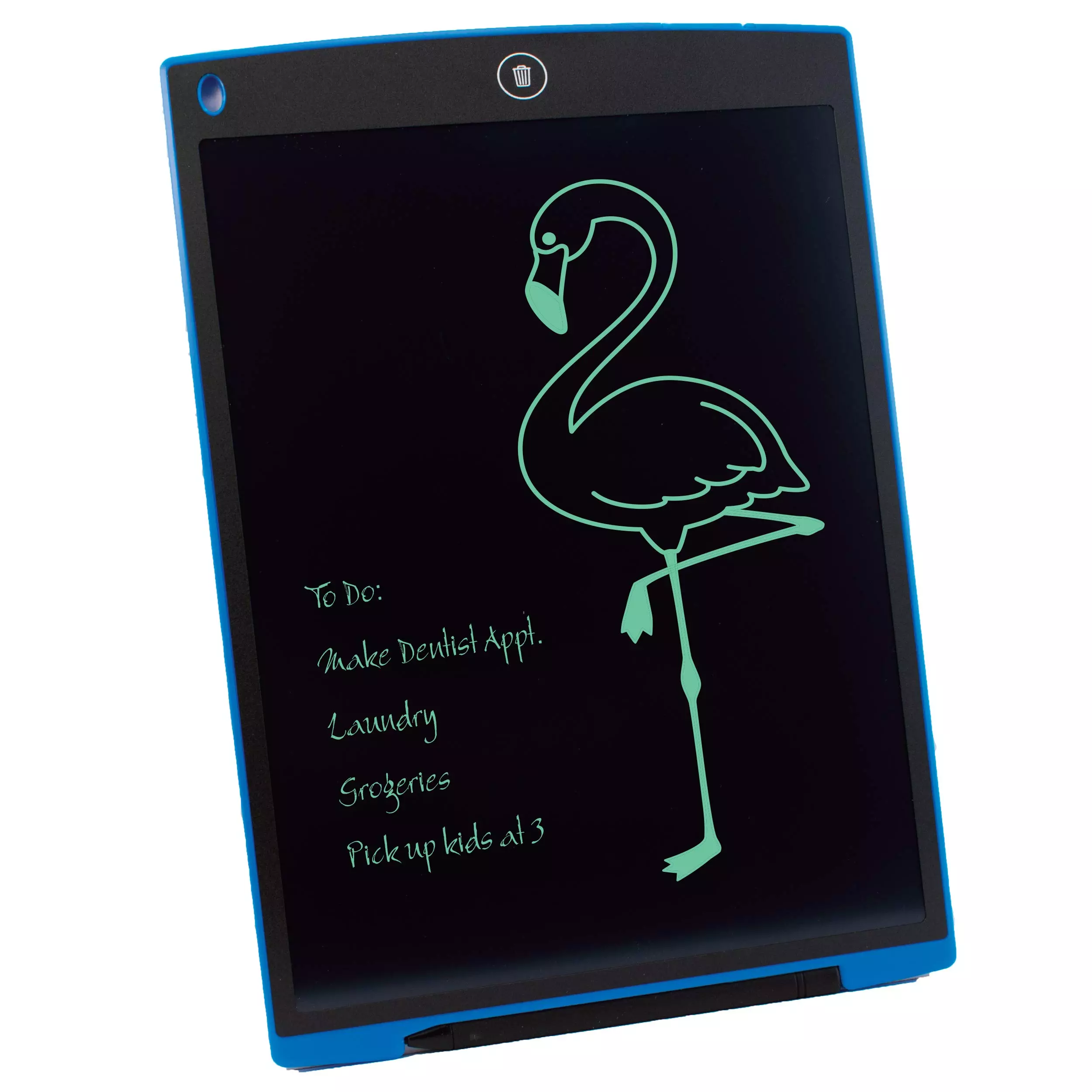 8.5 Inch LCD TABLET THICK LINE MULTI COLOR Writing Board Writing Tablet eWriter Kids Drawing Pad LIGHT LESS LCD SKETCH SCREEN
