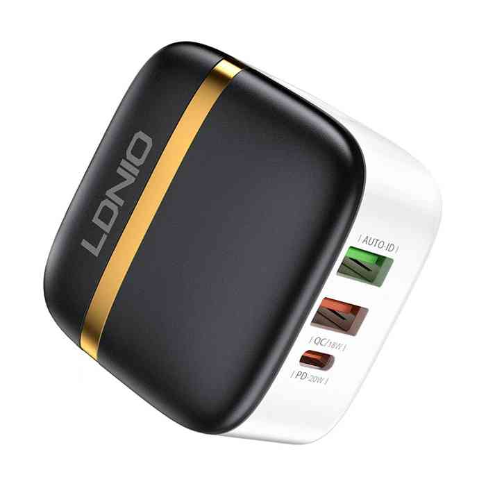 LDNIO 32W 3 Ports Charger A3513Q