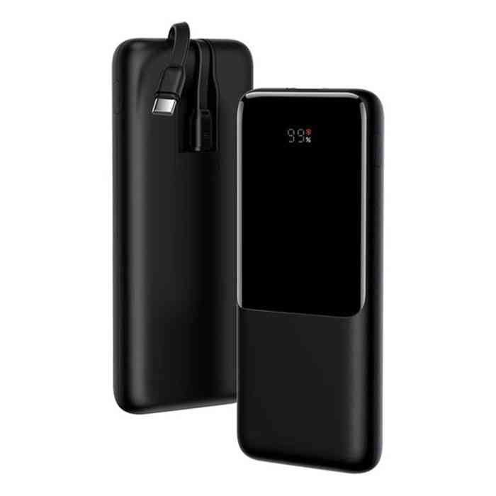 Baseus Elf Digital Display Fast Charge Power Bank 10000mAh 22.5W