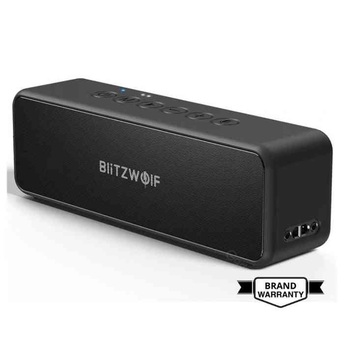 BlitzWolf BW-WA4 30W Wireless Bluetooth Speaker