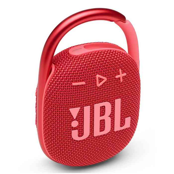 JBL CLIP 4 Ultra-portable Waterproof bluetooth Speaker