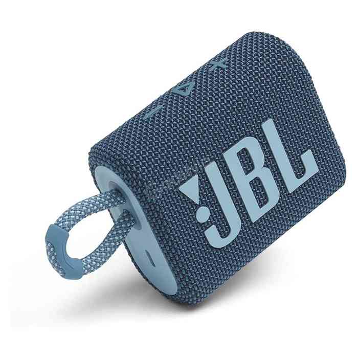 JBL GO 3 Portable Waterproof Speaker