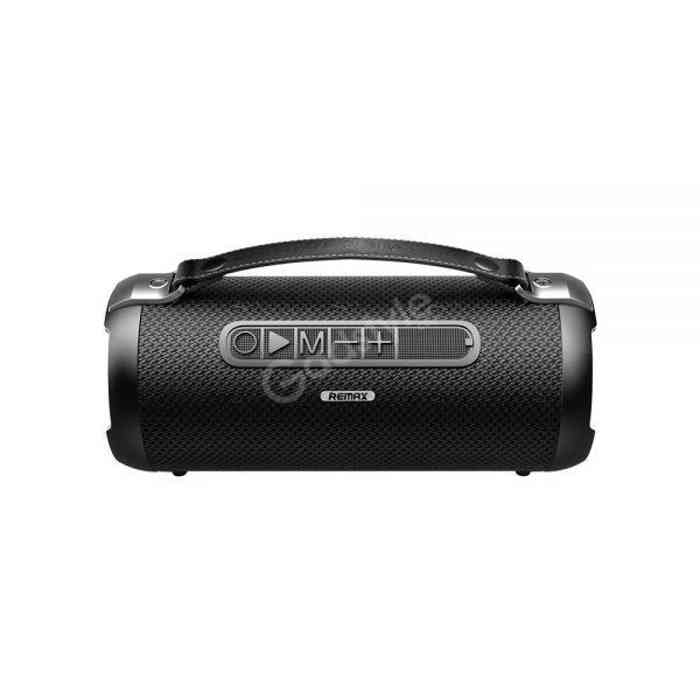 REMAX M43 Portable Subwoofer Bluetooth Speaker Support TF Card/U Disk/Aux-in