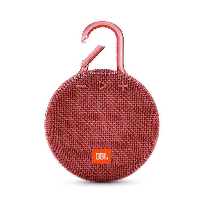 JBL Clip 3 Portable Bluetooth Speaker