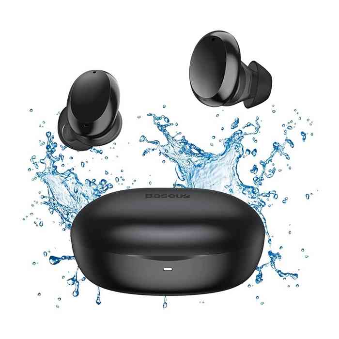 Baseus  Encok W11  TWS True Wireless Crystal Clear Sound Bass Earphones