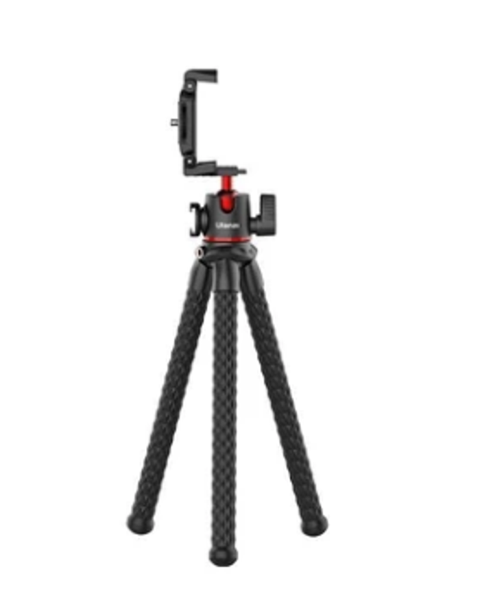 Ulanzi MT-33 Octopus Tripod with Cold Shoe