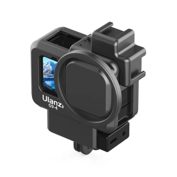 Ulanzi G9 4 Gopro Hero 9/10 Plastic Vlog Case