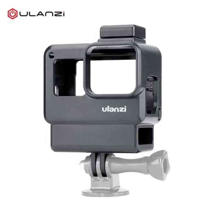 ULANZI V2 GoPro Vlog Case for GoPro 5 6 7