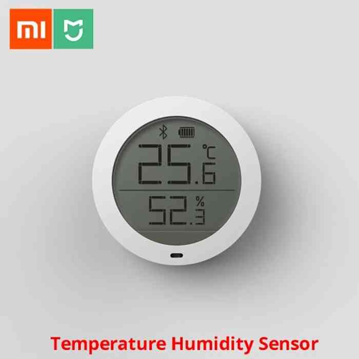 Mi Temperature and Humidity Monitor