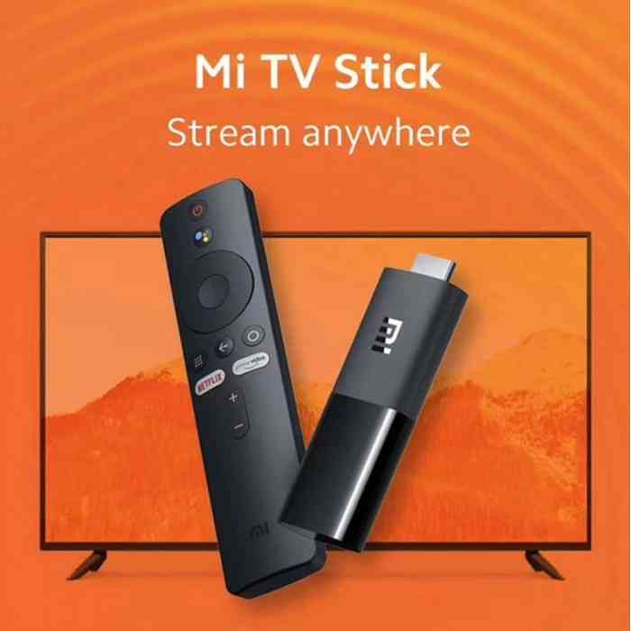 Xiaomi TV Stick 4K Global Version EU Price in Bangladesh - Motion View