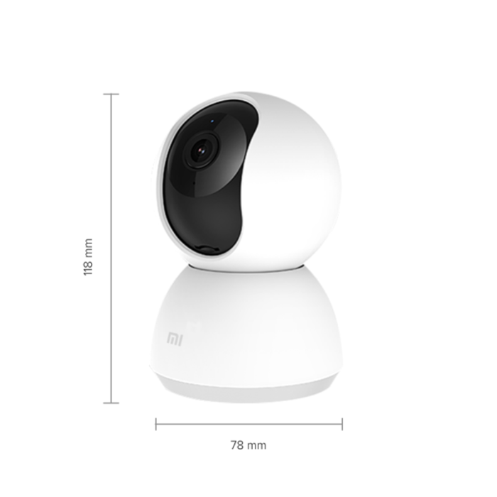 Mi Home Security Camera 360° 1080P