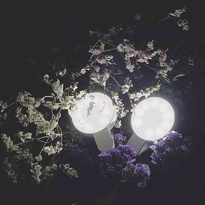 Xiaomi YueMi Portable Selfie Flash Light-White