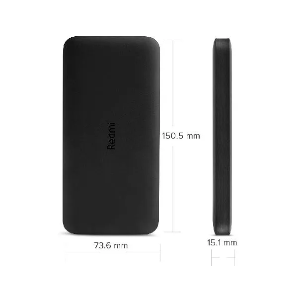 XIAOMI Redmi 10000mAh Fast Charge Power Bank (PB100LZM)