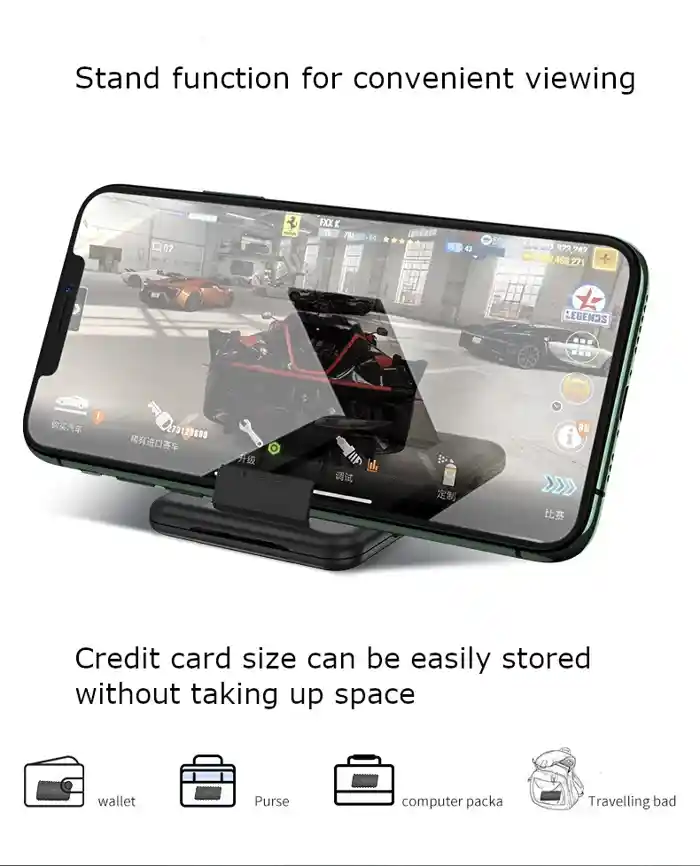 HOCO U86 VERSATILE PORTABLE CHARGING DATA CABLE WITH STYLISH CASE