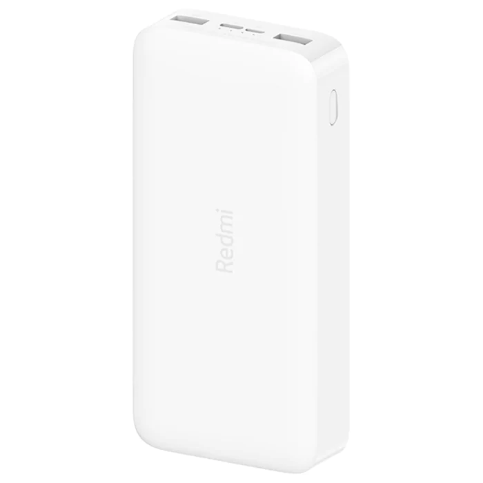 Redmi Power Bank 20000mAh Fast Charge