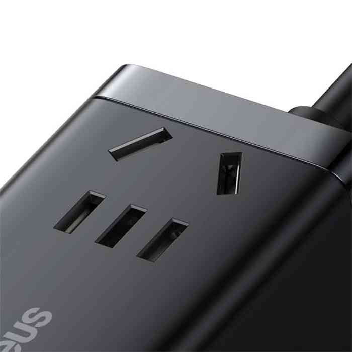 Baseus 65W GaN 3 Pro Desktop Power Strip