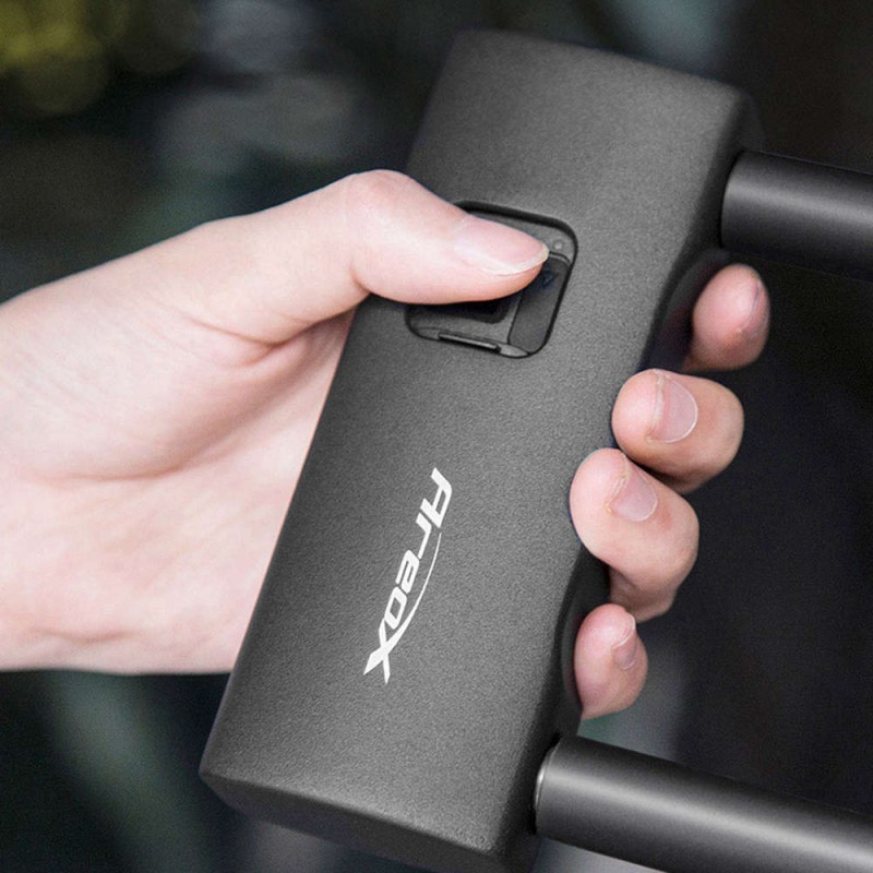 Xiaomi Aerox U8 Smart Fingerprint U-lock – Black