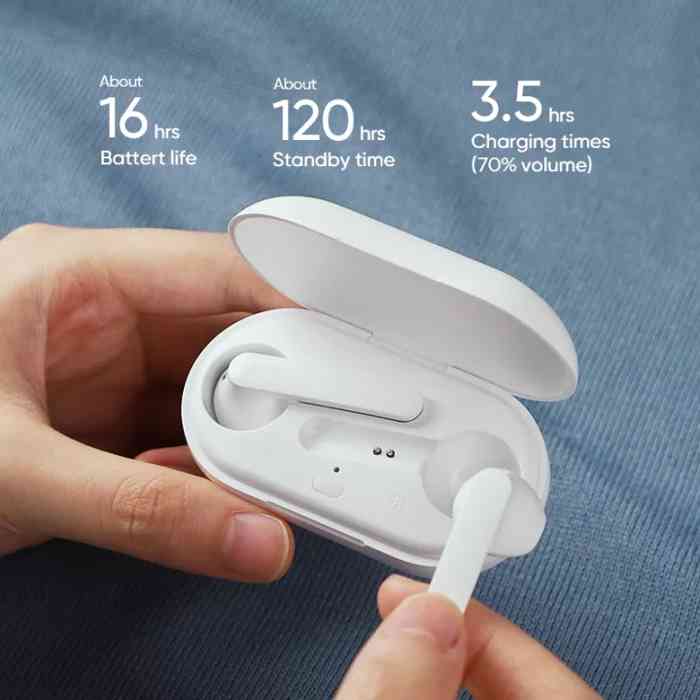 JOYROOM JR-T09 Bluetooth Ture Wireless Earphones price in bangladesh