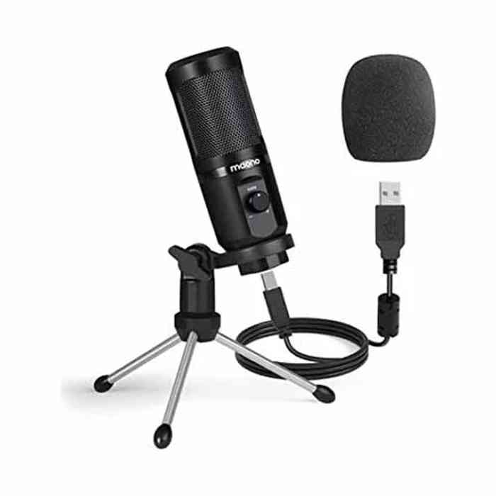 Maono AU-PM461TR USB Gaming Condenser Microphone price in bangladesh