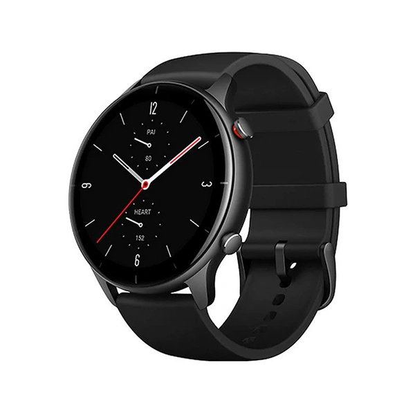 Amazfit GTR 2e Smart Watch (Global Version) – Black