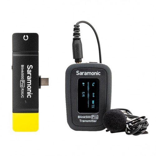 Saramonic Blink 500 pro B5 Advanced wireless microphone