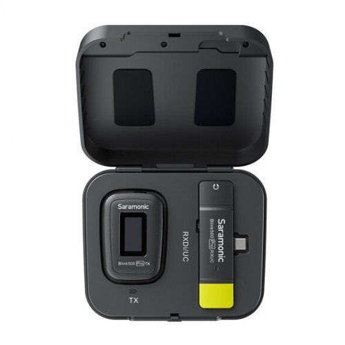 Saramonic Blink 500 pro B5 Advanced wireless microphone