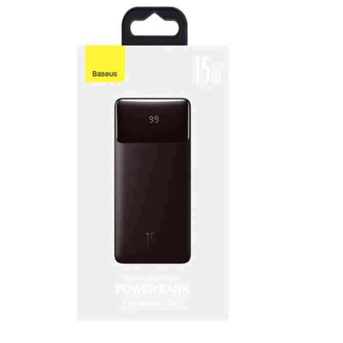 Baseus Power Bank Price in Bangladesh