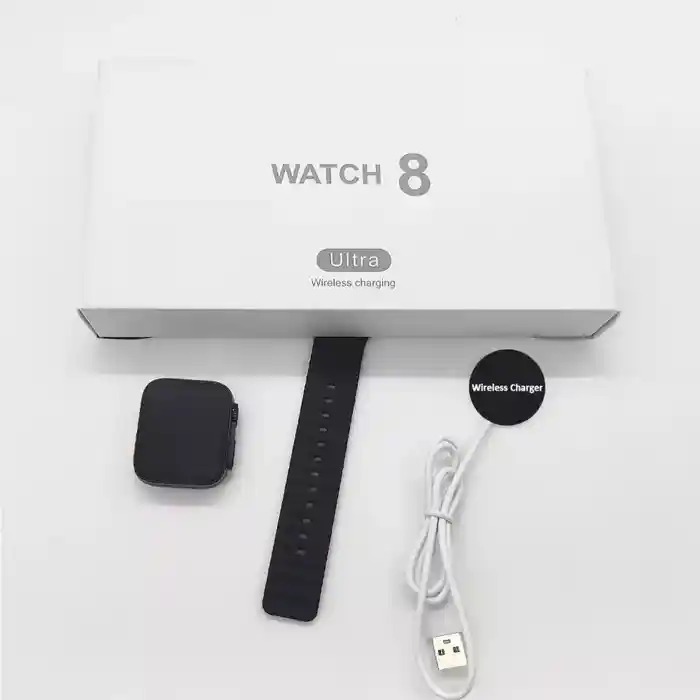 Watch 8 Ultra ( With apple logo )