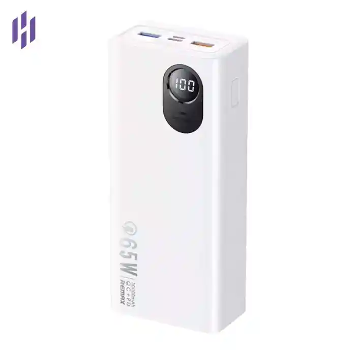 Remax RPP-503 Dinba Series 30,000mAh 65W Power Bank