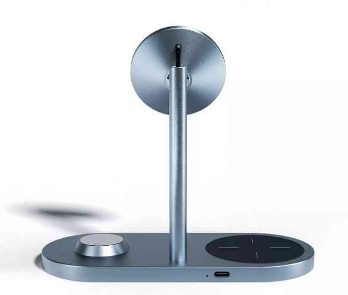 WiWU Power Air X23 Wireless Charger 3 in 1