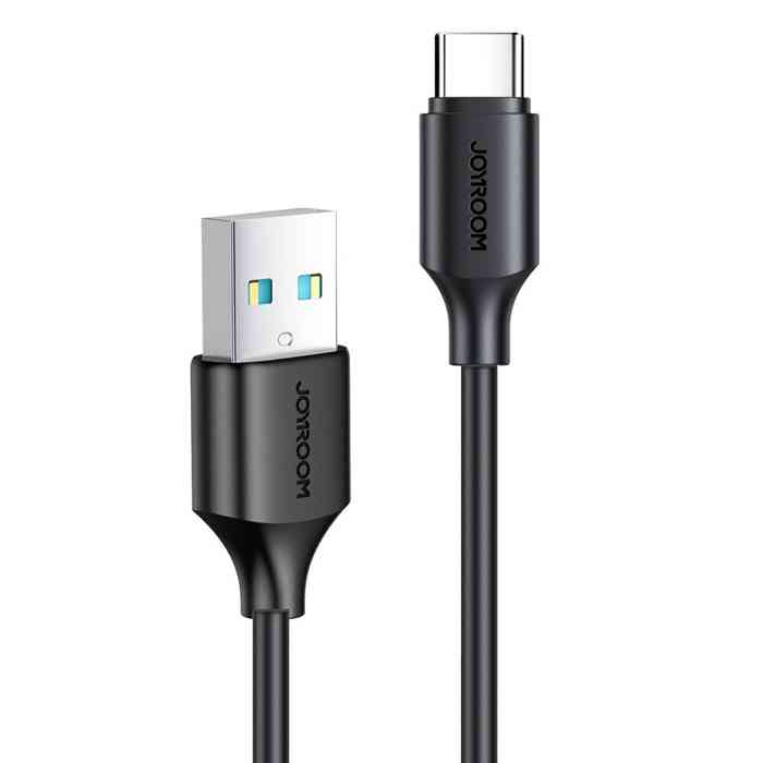 JOYROOM USB to Type C Charging Cable 3A 25cm S-UC027A925