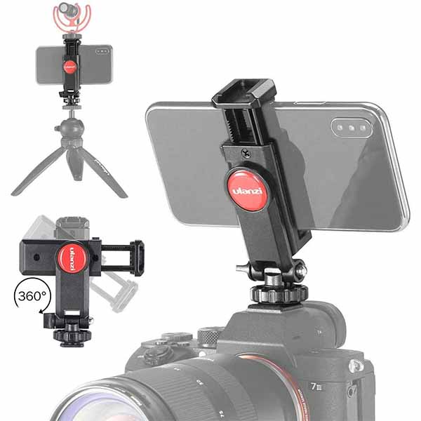 Ulanzi ST-06 Phone Tripod Mount
