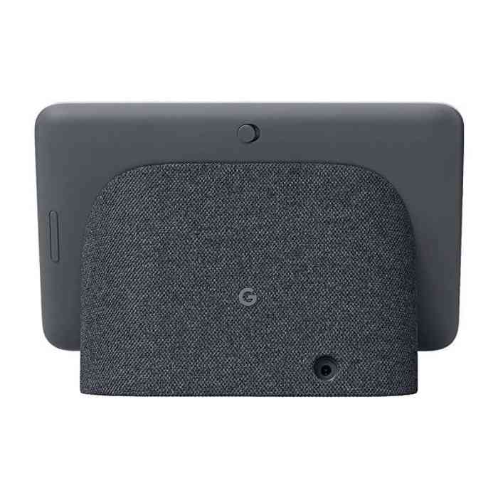Google Nest Hub (2nd Gen) Smart Display - Charcoal
