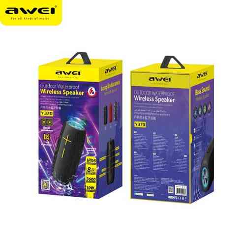 Awei Y370 outdoor Bluetooth Speaker