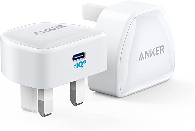 Anker PowerPort III Nano 20W UK White price in bangladesh