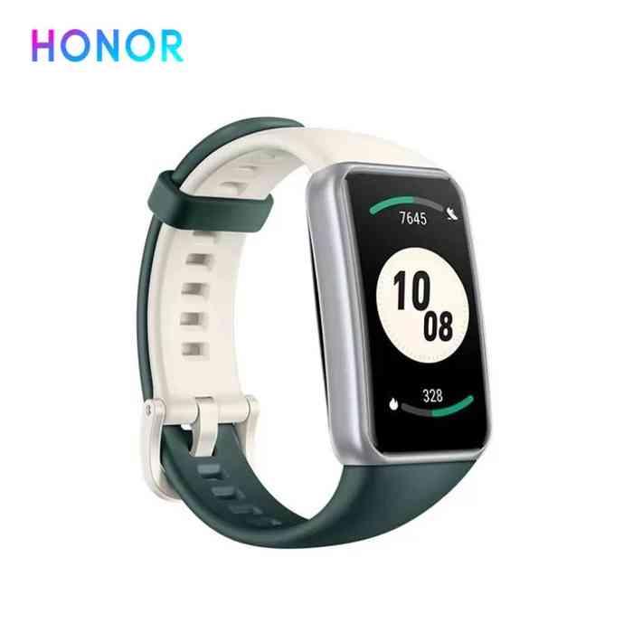 Honor Band 7 Smartband NOT SUPPORT Use APP