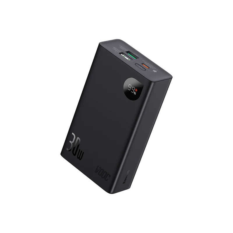 Baseus Adaman2 Power Bank 30W 20000mAh VOOC