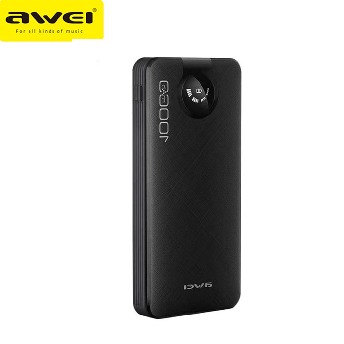 Awei P133K 10000mAh Power Bank price in bangladesh