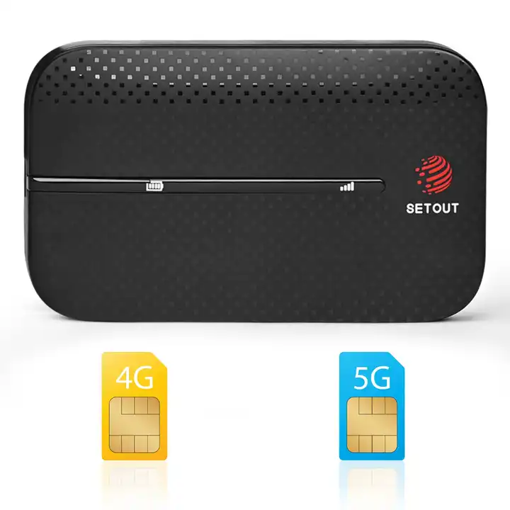 Setout E160 4G WIFI Router 4G LTE Mobile WIFI sim card router wifi 300Mbps LTE