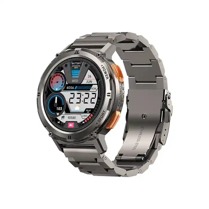 Kospet Tank T2 Smart Watch Special Edition Dual Strap