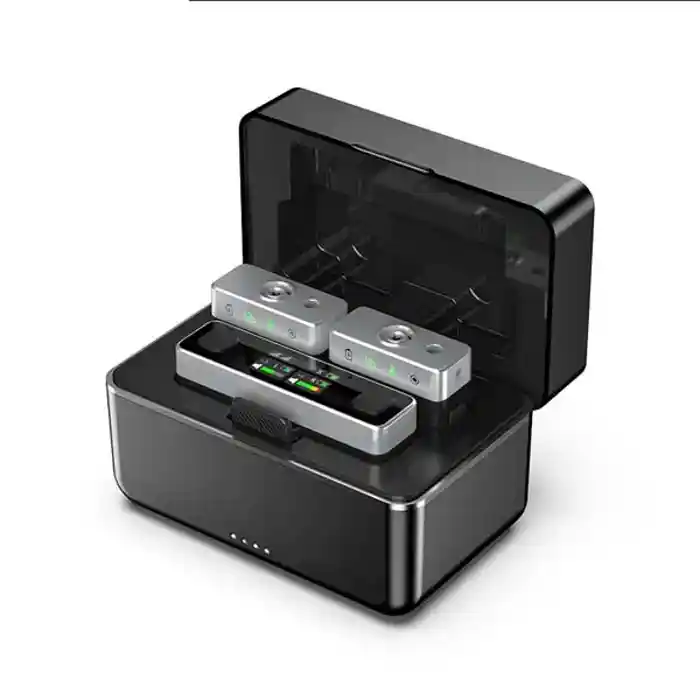 Ulanzi U-Mic AM18 Wireless Lavalier Microphone