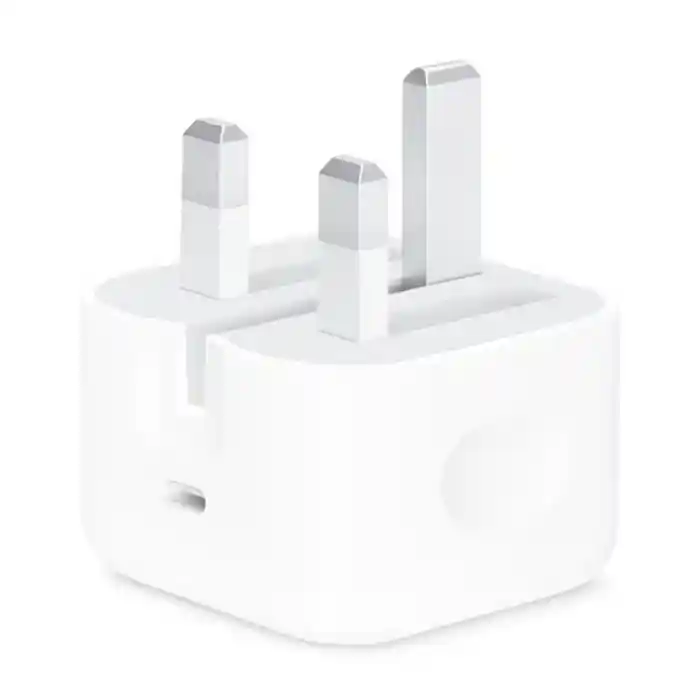 Genuine Apple 20W USB-C Power Adapter (UK)
