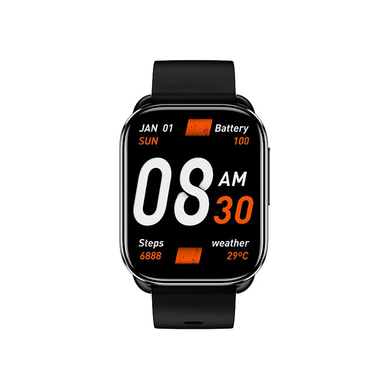 Qcy watch GS Bluetooth Calling Smartwatch