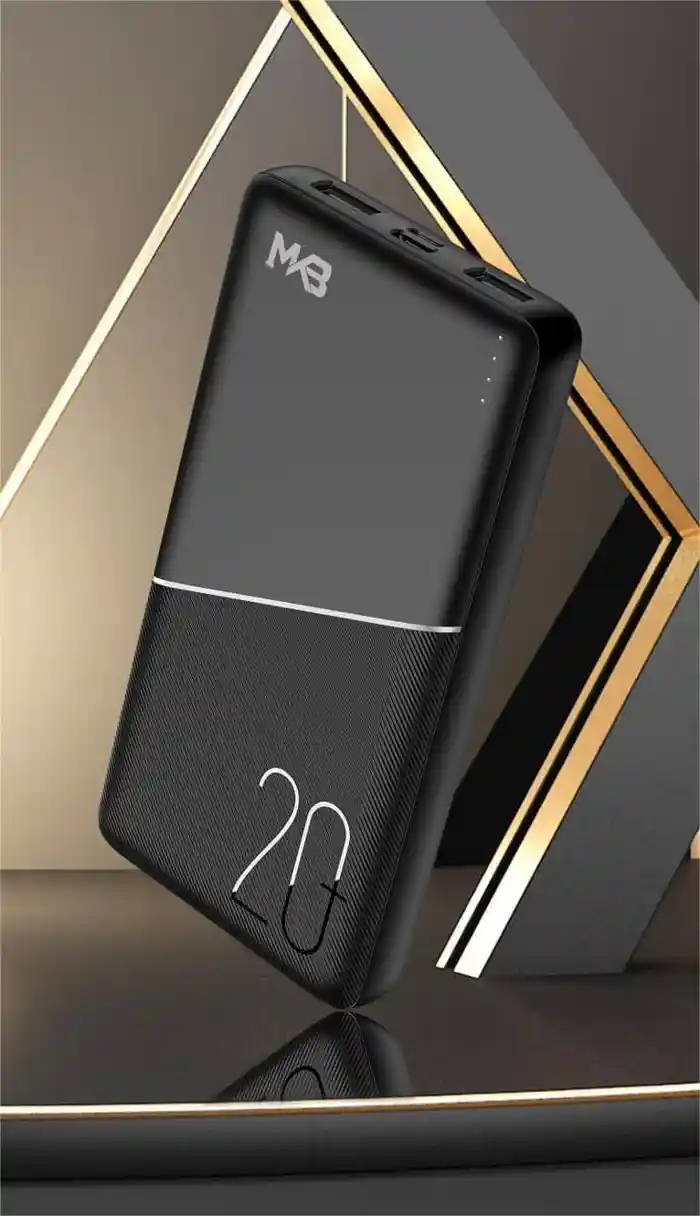 MKB PK20 power bank 20000mah price in bangladesh